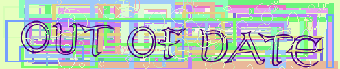 an image containing 5 letters
