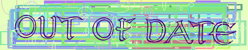 an image containing 5 letters