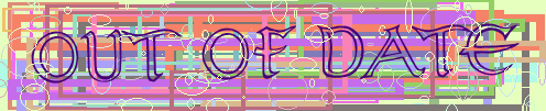 an image containing 5 letters