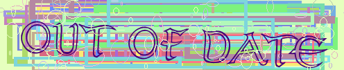 an image containing 5 letters