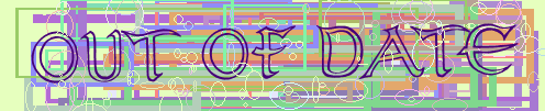 an image containing 5 letters