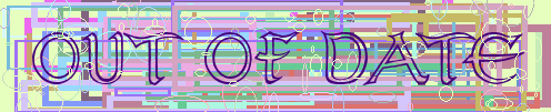 an image containing 5 letters