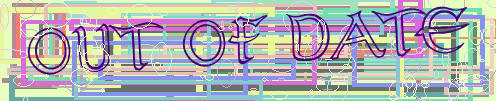 an image containing 5 letters