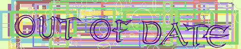 an image containing 5 letters