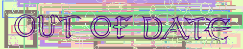 an image containing 5 letters