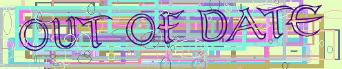 an image containing 5 letters