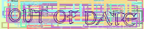 an image containing 5 letters