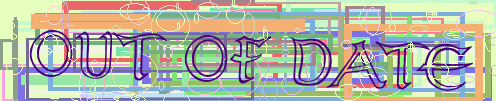 an image containing 5 letters