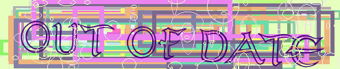 an image containing 5 letters