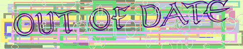 an image containing 5 letters