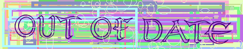 an image containing 5 letters