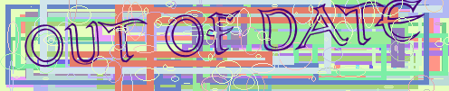 an image containing 5 letters