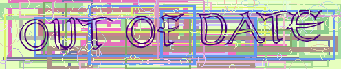 an image containing 5 letters