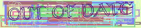 an image containing 5 letters