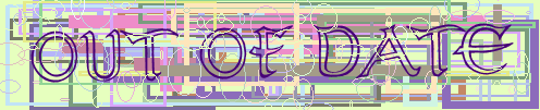 an image containing 5 letters