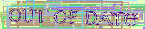 an image containing 5 letters