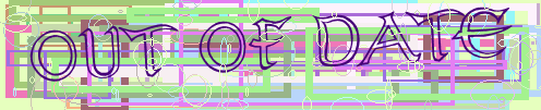 an image containing 5 letters