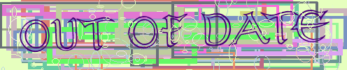 an image containing 5 letters