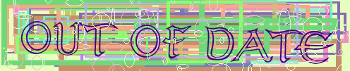 an image containing 5 letters