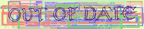 an image containing 5 letters