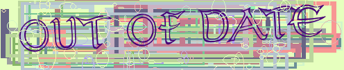 an image containing 5 letters