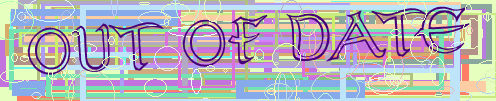 an image containing 5 letters