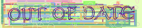 an image containing 5 letters
