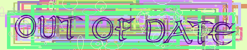 an image containing 5 letters