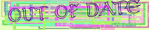 an image containing 5 letters