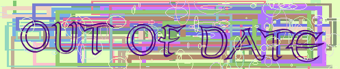 an image containing 5 letters