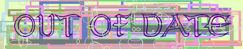 an image containing 5 letters