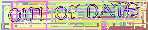 an image containing 5 letters