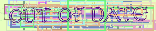 an image containing 5 letters
