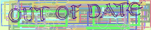 an image containing 5 letters