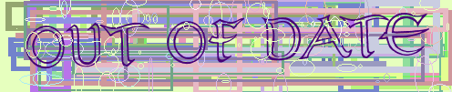 an image containing 5 letters