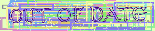 an image containing 5 letters