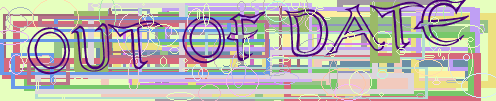 an image containing 5 letters