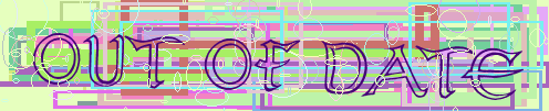an image containing 5 letters