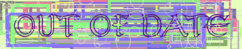 an image containing 5 letters