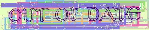 an image containing 5 letters