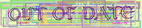 an image containing 5 letters
