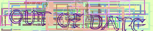 an image containing 5 letters