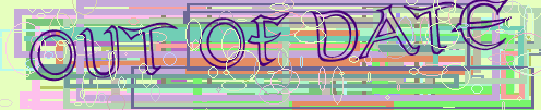 an image containing 5 letters