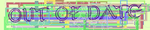 an image containing 5 letters