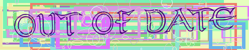 an image containing 5 letters