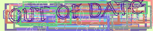 an image containing 5 letters