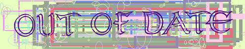 an image containing 5 letters