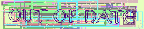 an image containing 5 letters