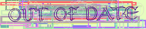 an image containing 5 letters