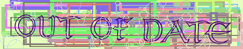 an image containing 5 letters